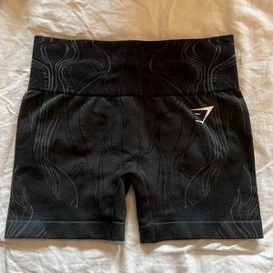 Gymshark spandex shorts